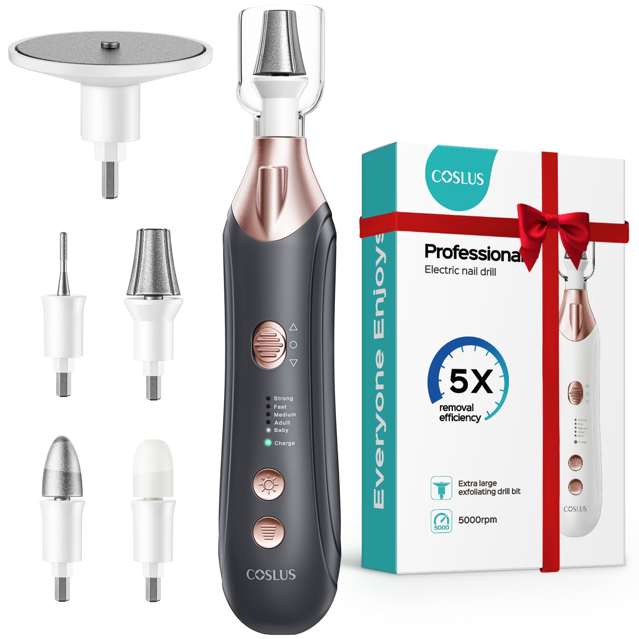 coslus-cx43-nagelfr-ser-manik-re-pedik-re-set-schwarz image 1