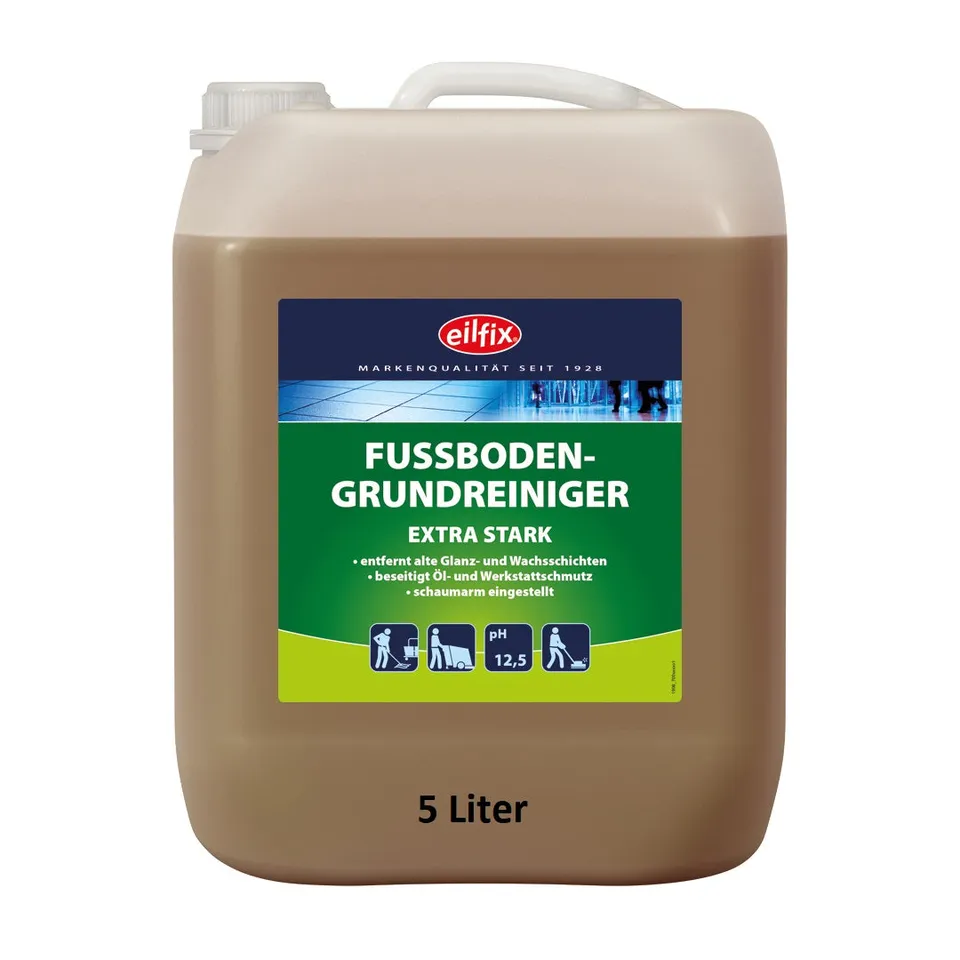 eilfix-fu-bodengrundreiniger-extra-stark-5-liter-kanister-alkalisch image 1