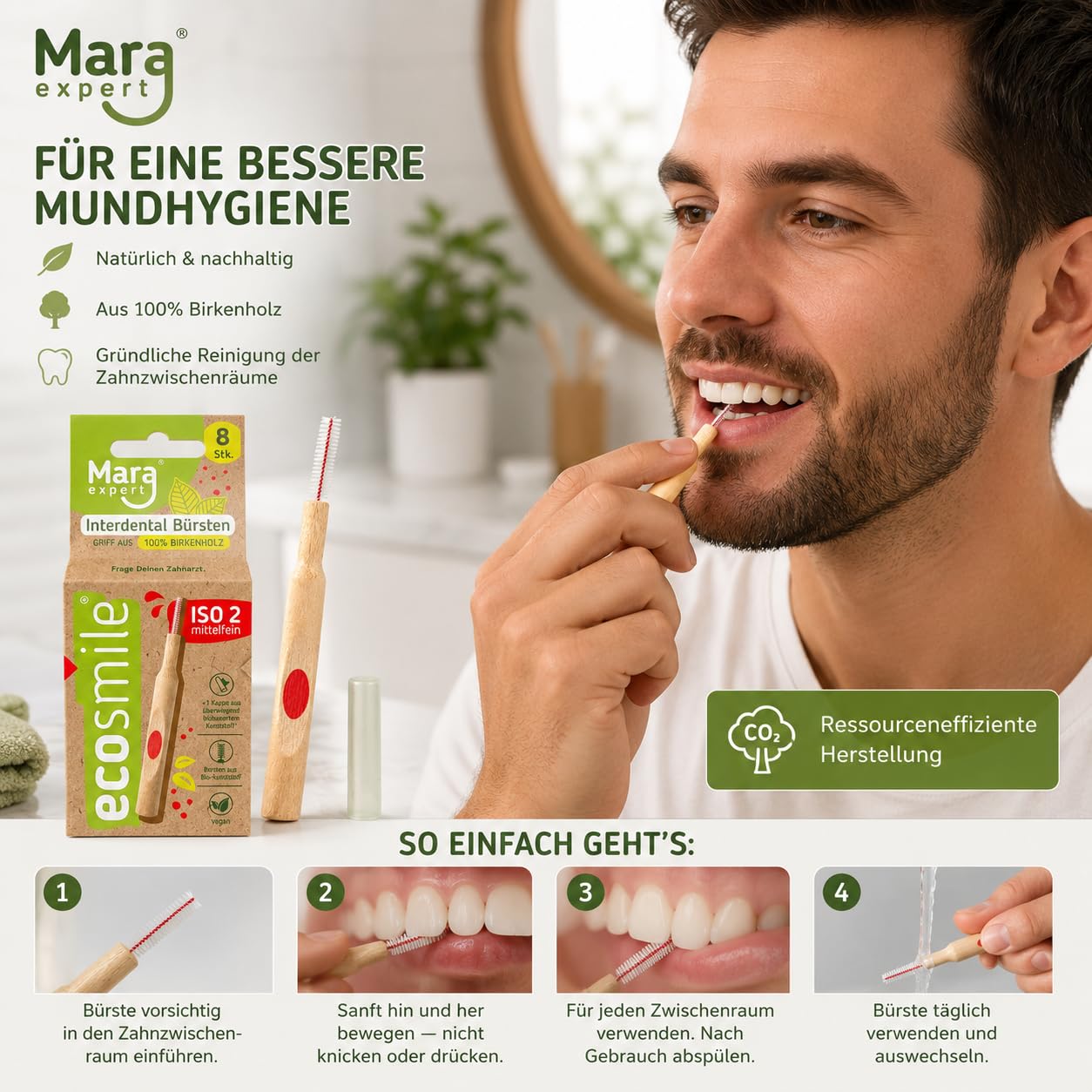mara-expert-interdentalb-rste-iso-2-rot-0-5-mm-8-zahnzwischenraumb-rsten-holz image 5