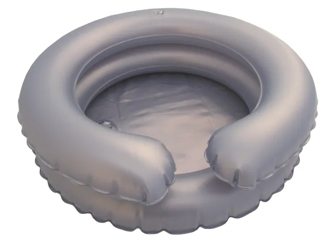 haarwaschwanne-rund-aufblasbar-57-cm-vinyl-mit-pumpe image 1