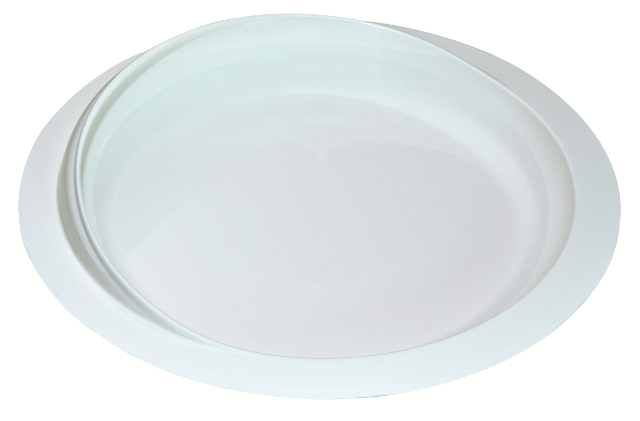 sundo-teller-mit-randerh-hung-wei-24-cm image 1