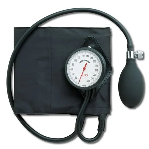boso-oscillophon-blutdruckmessger-t-klettenmanschette-60-mm image 1