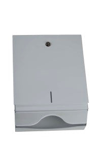 k-k-ag-671-falthandtuchspender-metall-wei-500-blatt image 1