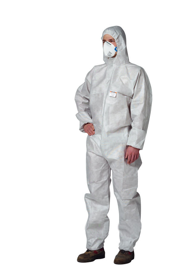 paint-tex-plus-overall-hellgrau-einweg-typ-5-6 image 1