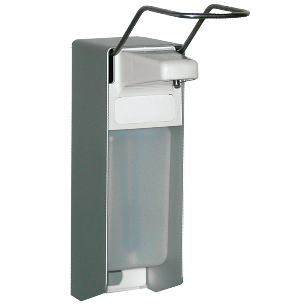 kk-desinfektion-eurospender-500-ml-langer-arm-edelstahlpumpe image 1