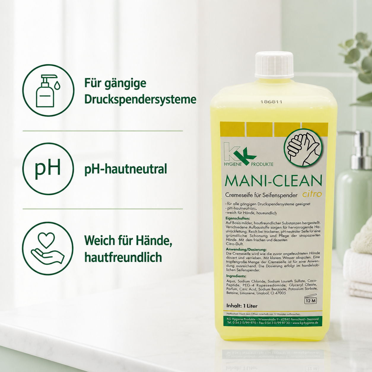 kk-mani-clean-citro-cremeseife-3-x-1-liter-handseife-gelb image 3