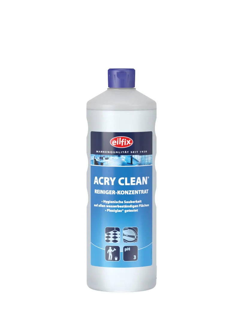 eilfix-acry-clean-hygienereiniger-konzentrat-1l-flasche-sauer image 1