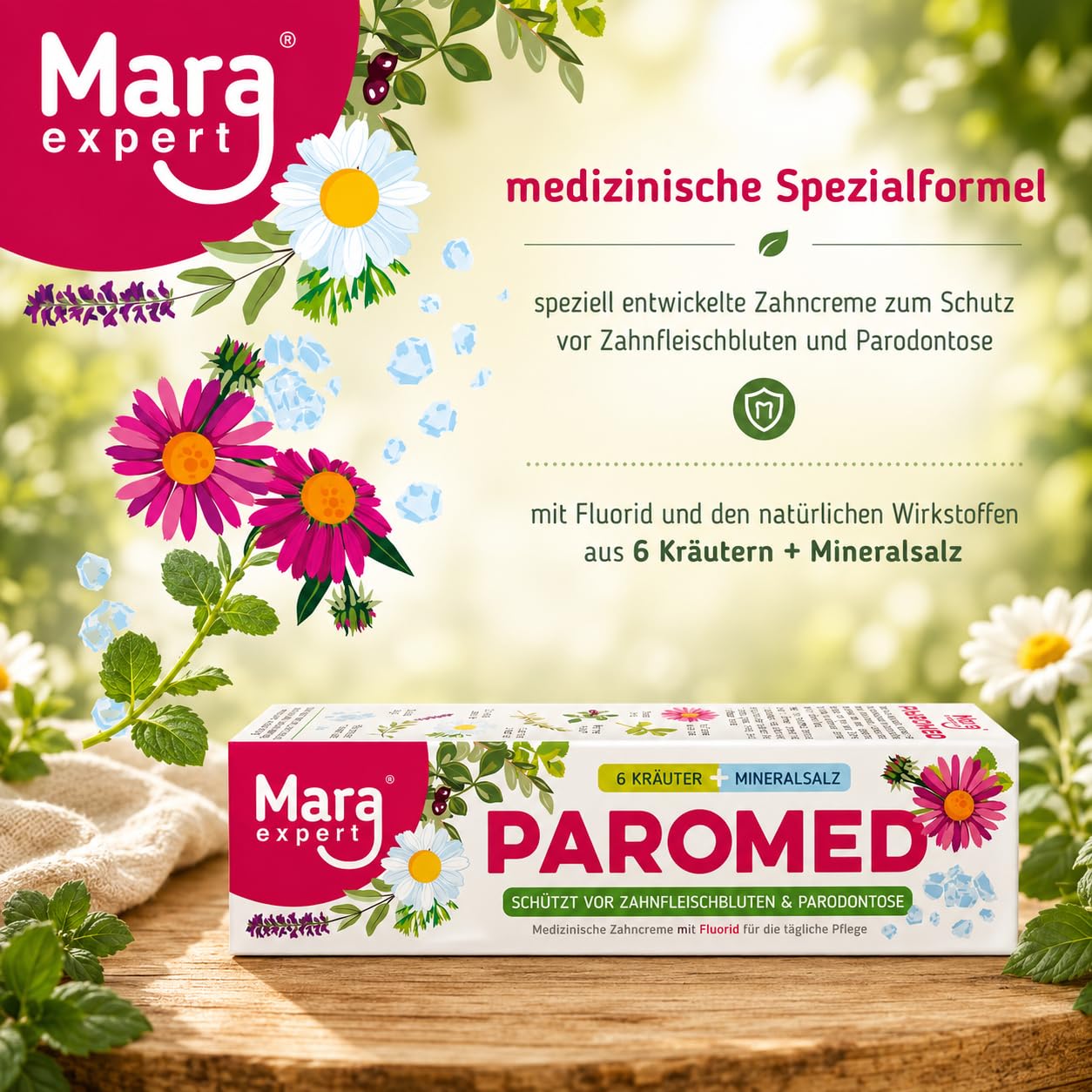 mara-expert-paromed-zahncreme-6-kr-uter-zahnpasta-gegen-zahnfleischbluten image 4