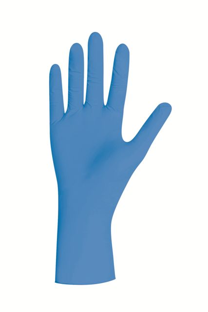 unigloves-soft-nitril-blue-nitrilhandschuhe-200-st-ck-gr-m image 1