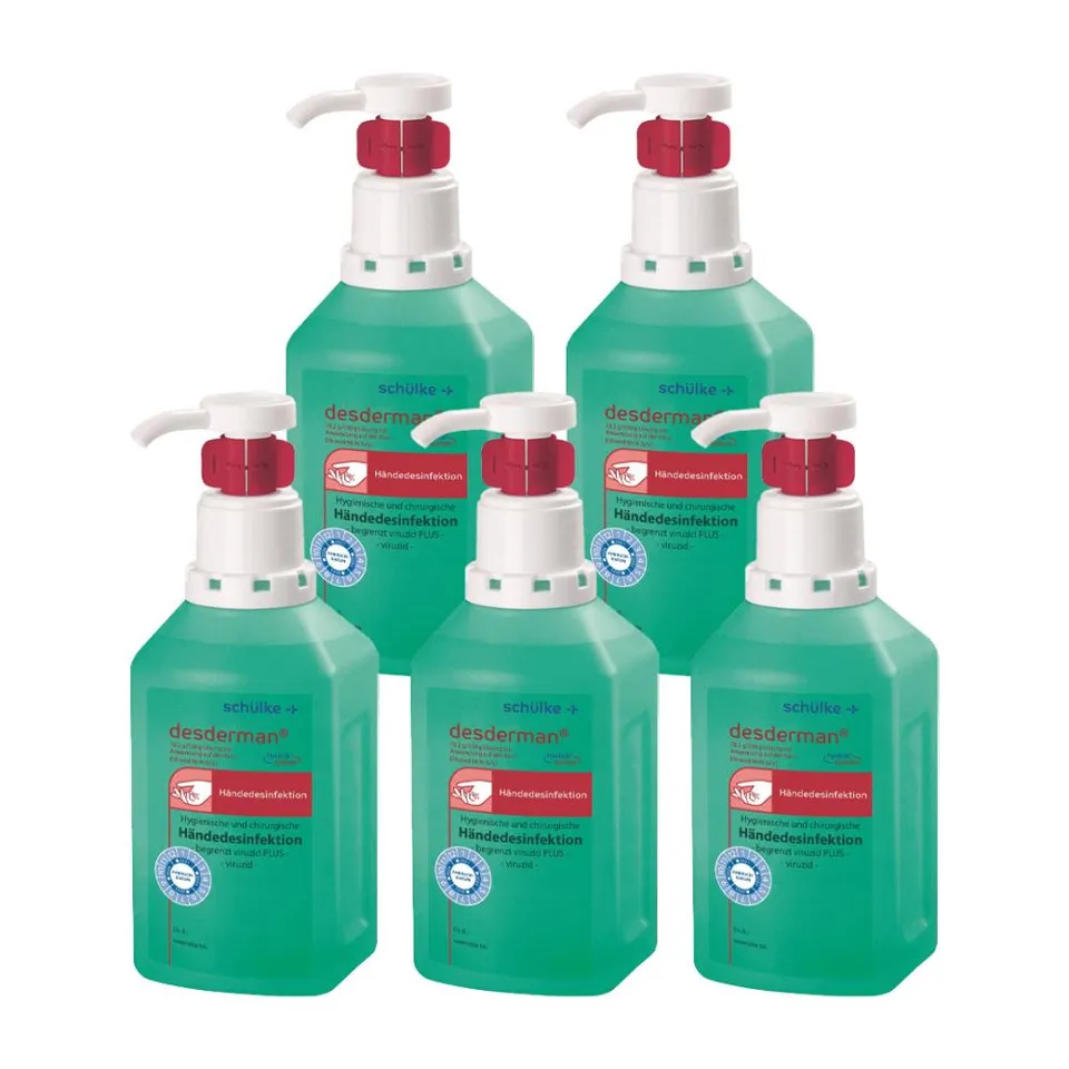 sch-lke-desderman-h-ndedesinfektion-5-x-500-ml-hyclick image 1
