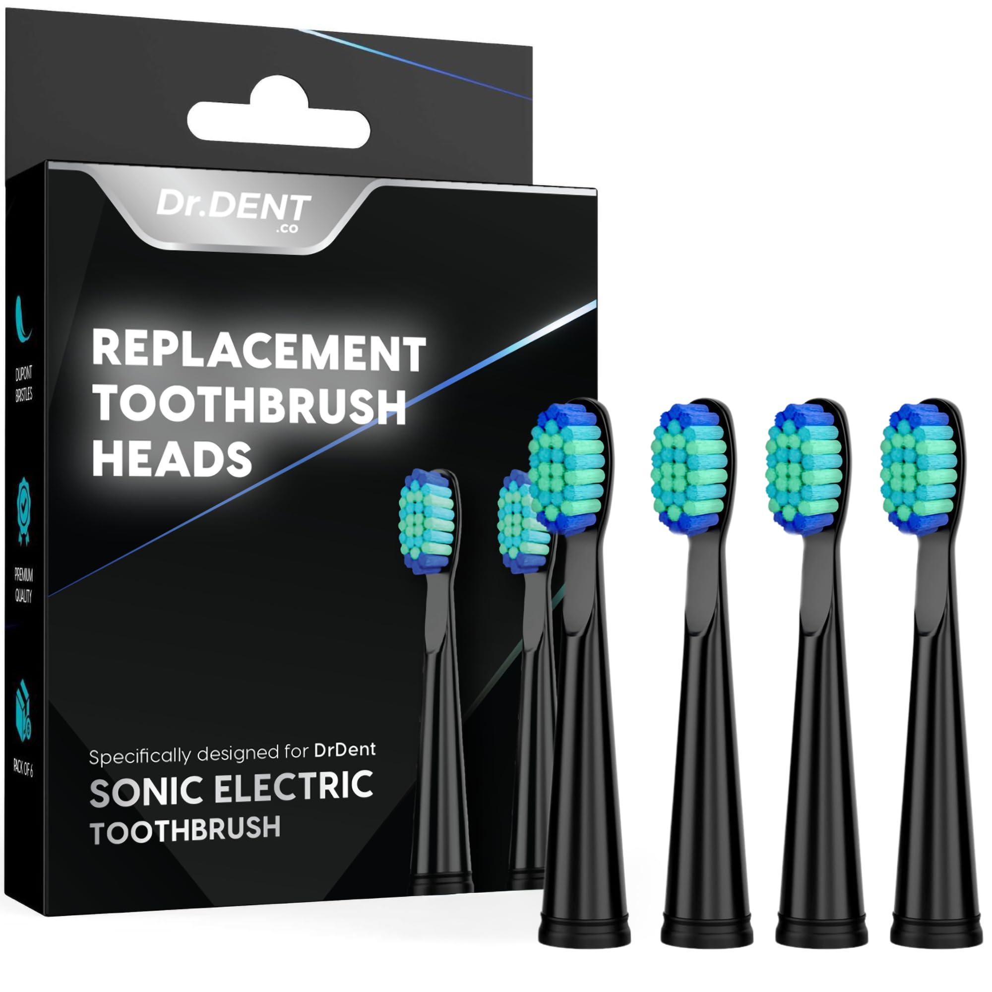 drdent-replacement-toothbrush-heads-aufsteckb-rsten-5-st-ck image 1