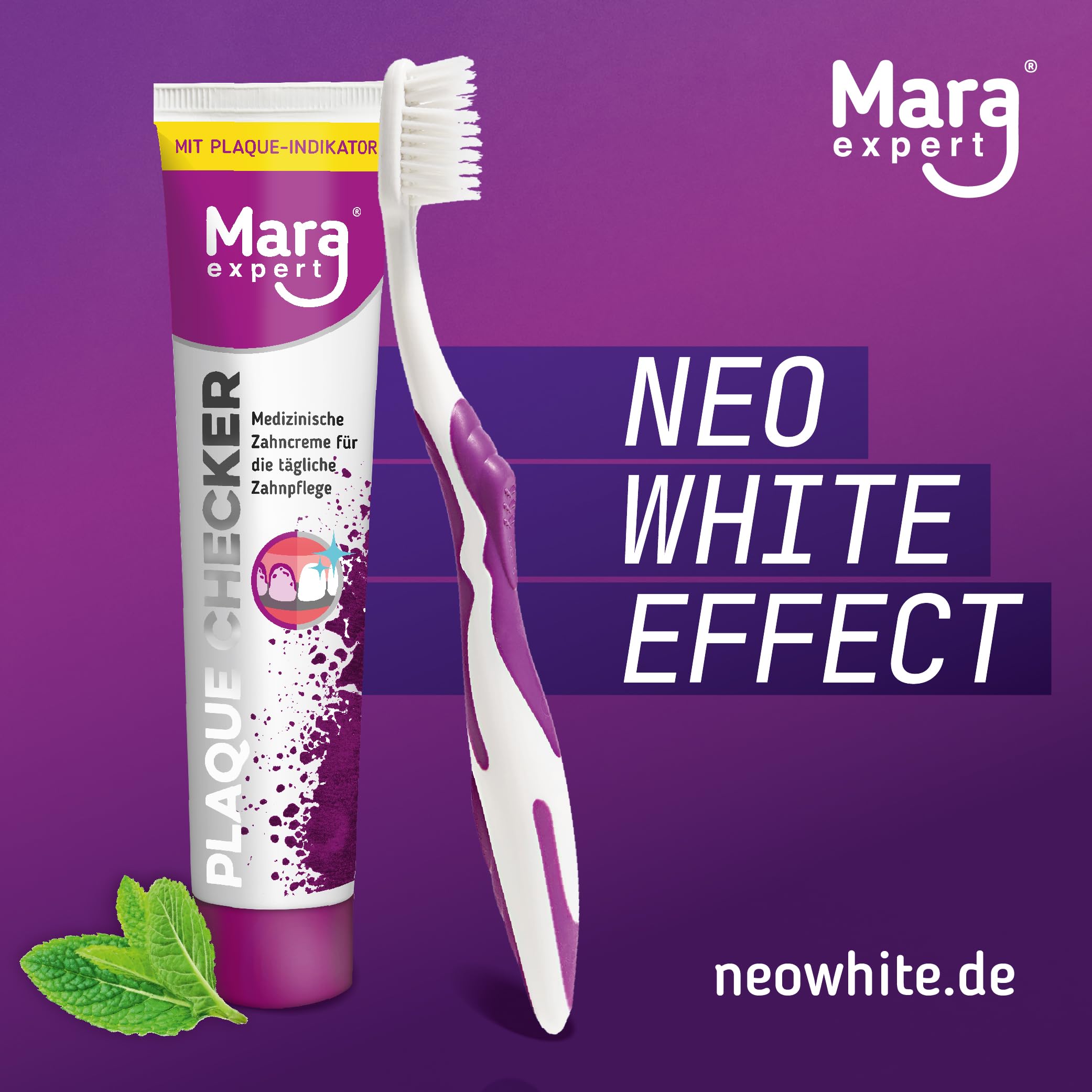 mara-expert-plaque-checker-zahncreme-lila-fluorid-whitening image 5