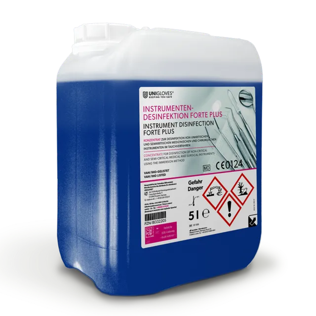 unigloves-instrumentendesinfektion-forte-plus-5-liter-konzentrat image 1