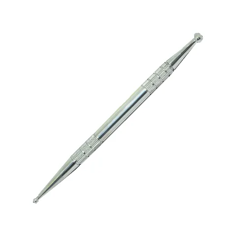 apm-akupressurstift-stahl-massagestift-3-6-mm-13-cm image 1