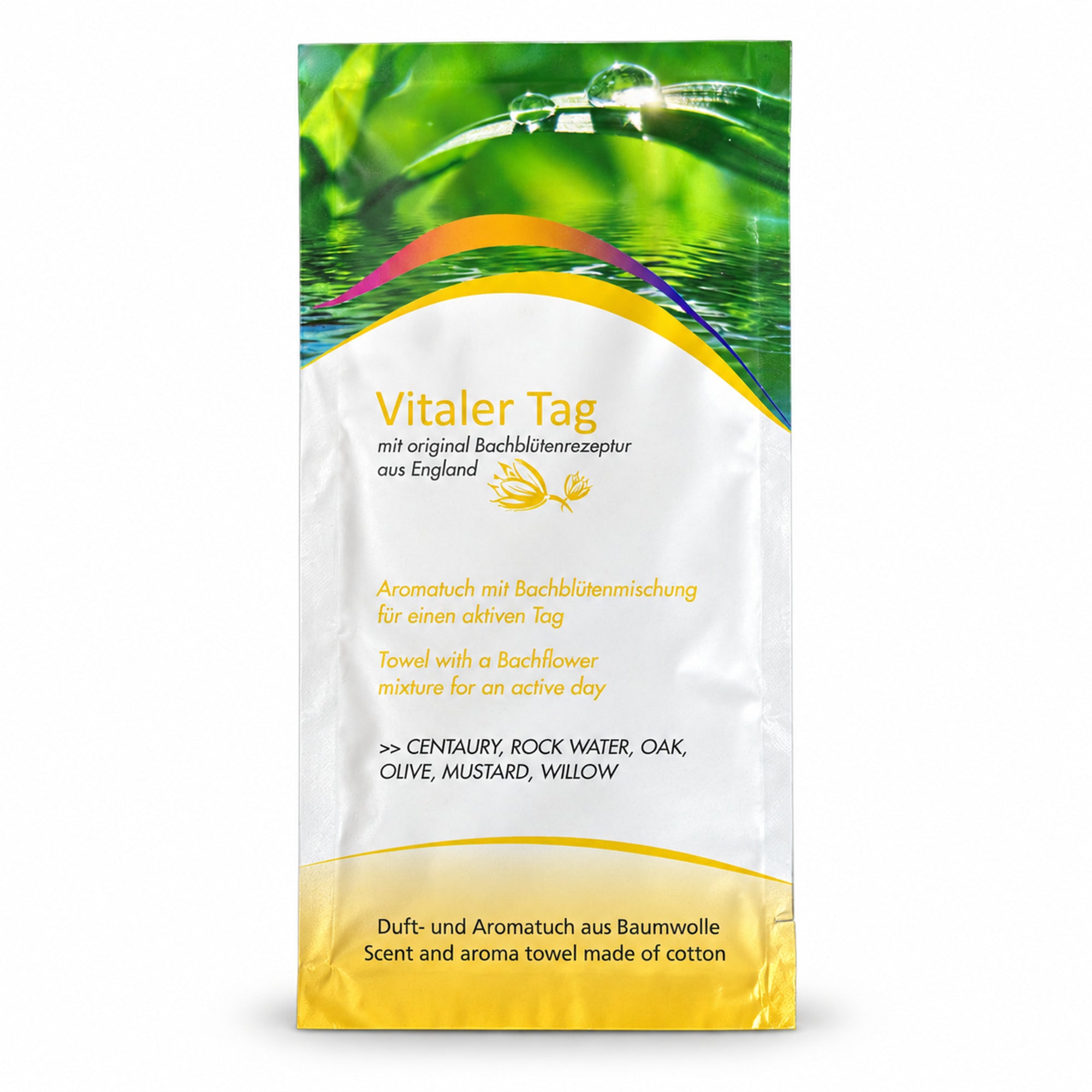 aromatuch-vitaler-tag-baumwolltuch-litschi-1-st-ck image 1