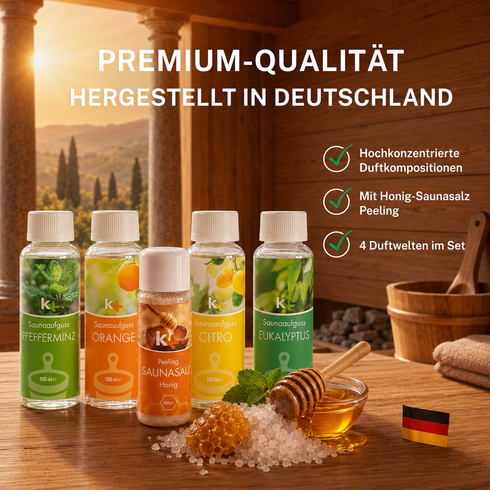 kk-saunaaufguss-set-toskana-4x100-ml-salz-peeling-honig-200-g image 4