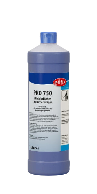 eilfix-pro-750-industriereiniger-1-liter-konzentrat image 1