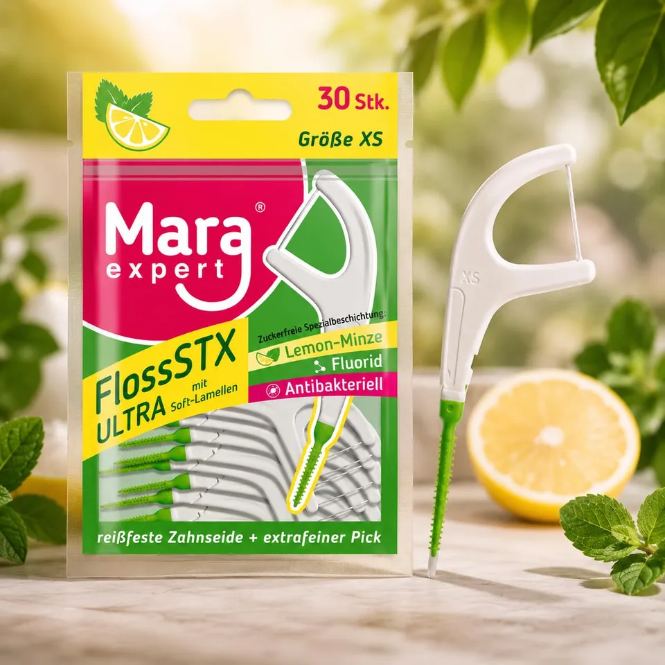 mara-expert-zahnseide-sticks-lemon-mint-fluorid-30-st-ck image 1