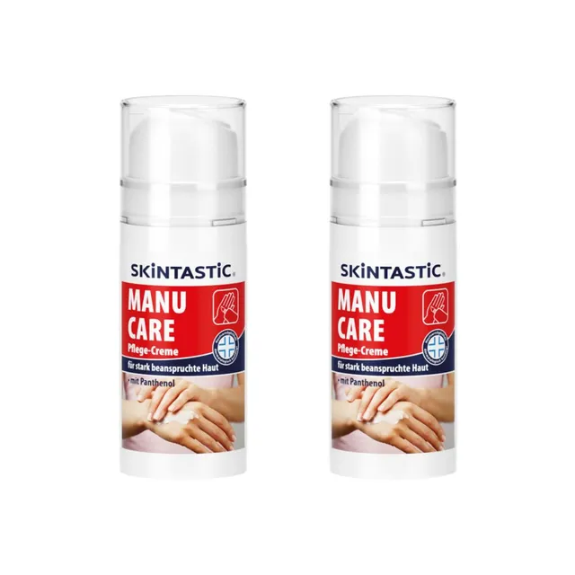 manu-care-pflege-creme-100-ml-2er-pack-panthenol image 1