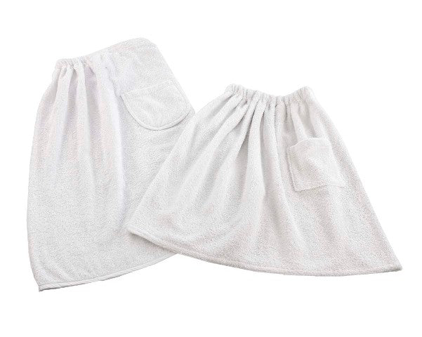 sauna-kilt-damen-wei-80-cm-baumwolle image 1