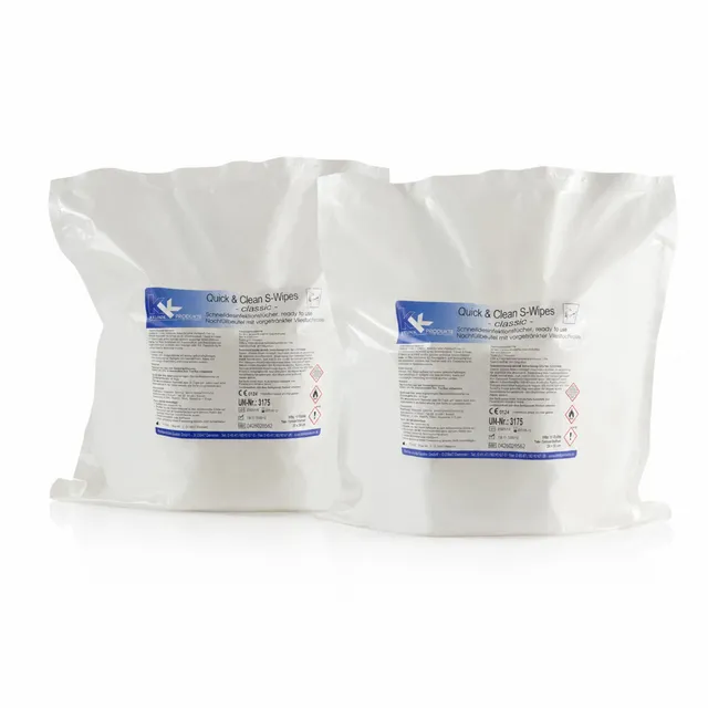 kk-quick-clean-s-wipes-t-cher-2x70-classic image 1