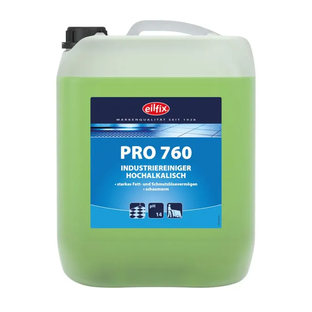 eilfix-pro-760-industriereiniger-hochalkalisch-10-l image 1