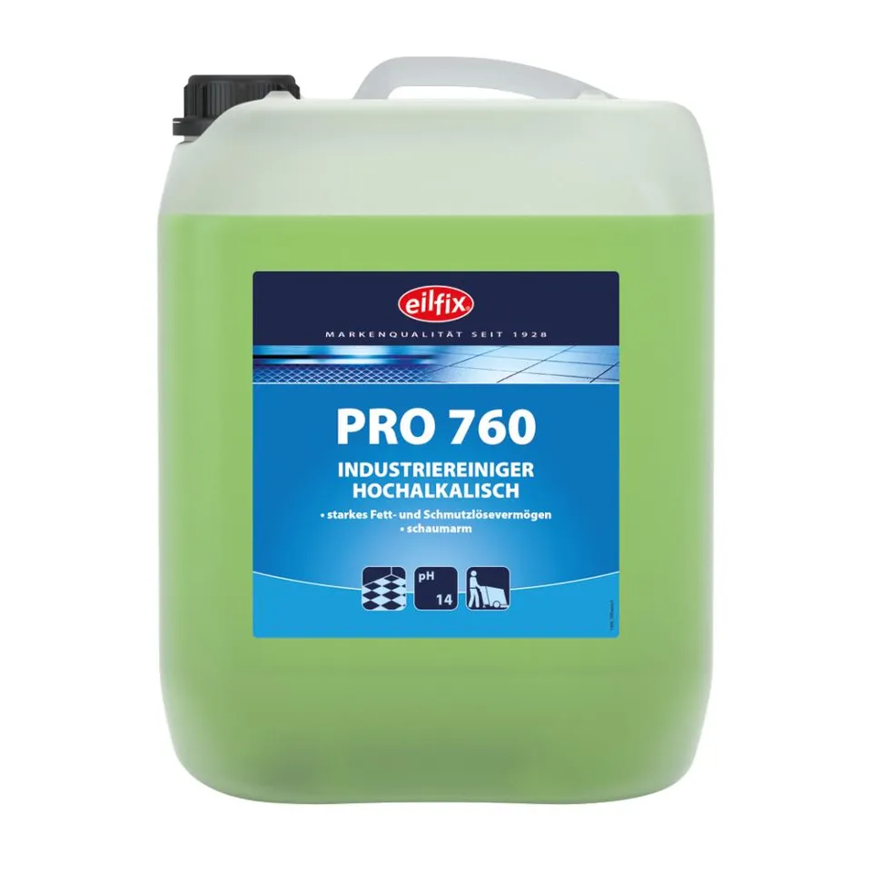 eilfix-pro-760-industriereiniger-hochalkalisch-10-l image 1