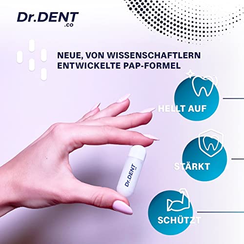 drdent-led-teeth-whitening-kit-zahnaufhellung-8-kapseln-peroxidfrei image 7