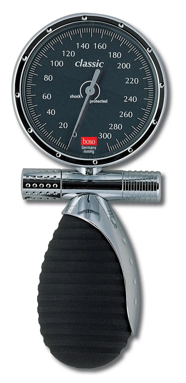 boso-classic-manometer-60mm-blutdruckmessger-t-mit-ball image 1