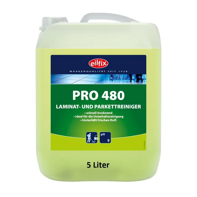 eilfix-pro-480-laminat-und-parkettreiniger-5-liter image 1