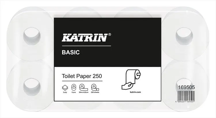 katrin-basic-toilettenpapier-hochwei-2-lagig-64-rollen image 1