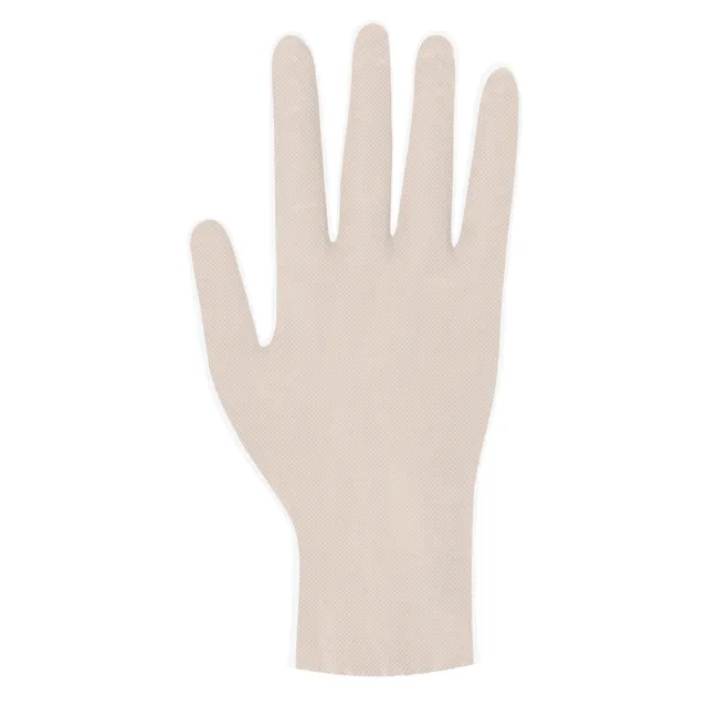 meditrade-froggy-pe-handschuhe-gr-e-l-100-st-ck-puderfrei image 1
