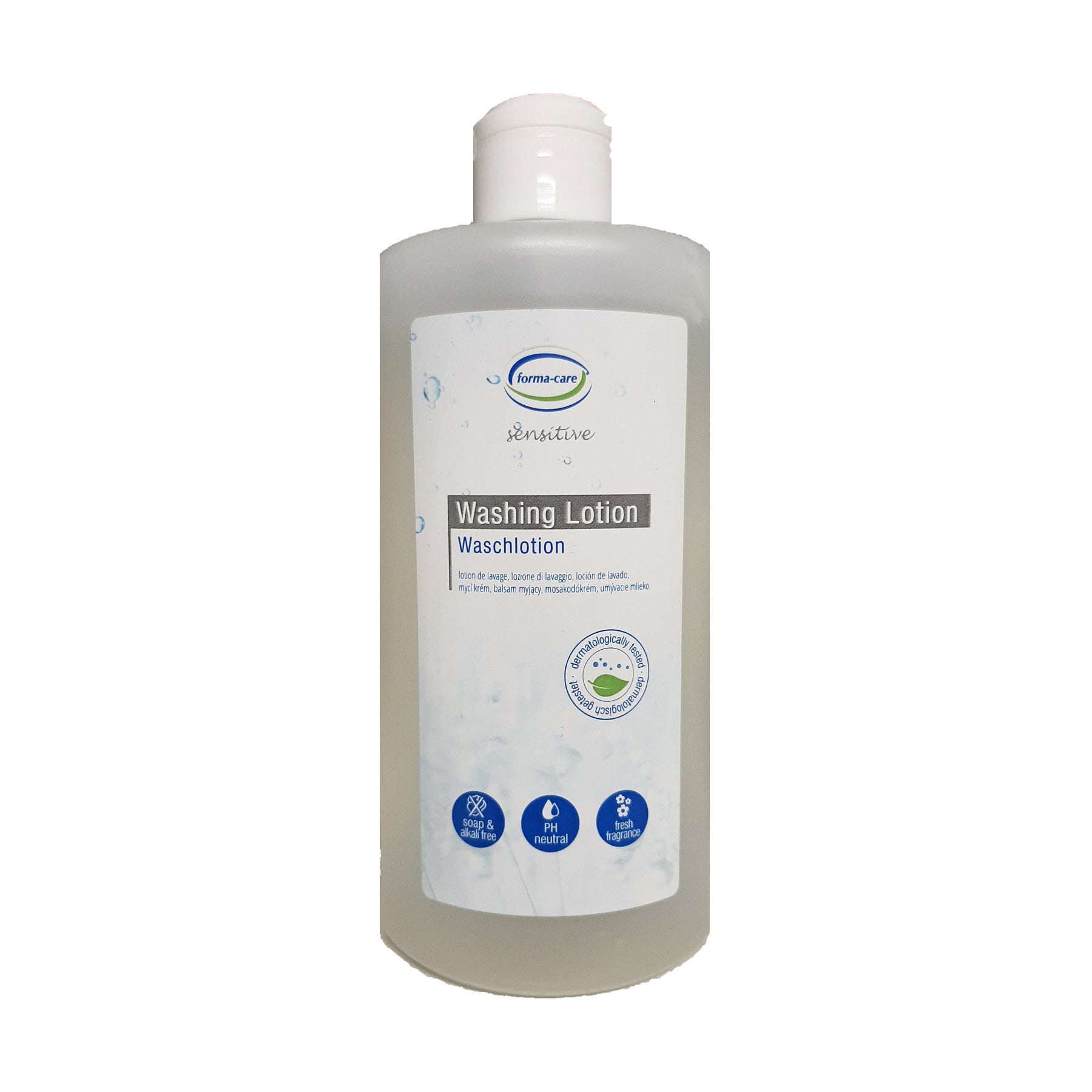 forma-care-waschlotion-sensitive-500-ml-milde-hautreinigung image 1