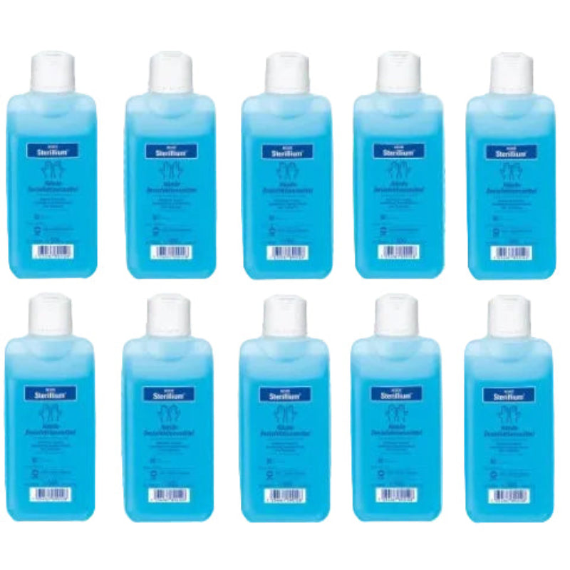 sterillium-h-ndedesinfektion-desinfektionsmittel-10x500-ml-begrenzt-viruzid-plus image 1