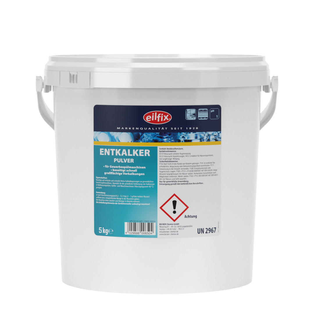 eilfix-entkalker-pulver-5-kg-eimer-f-r-sp-lmaschinen image 1