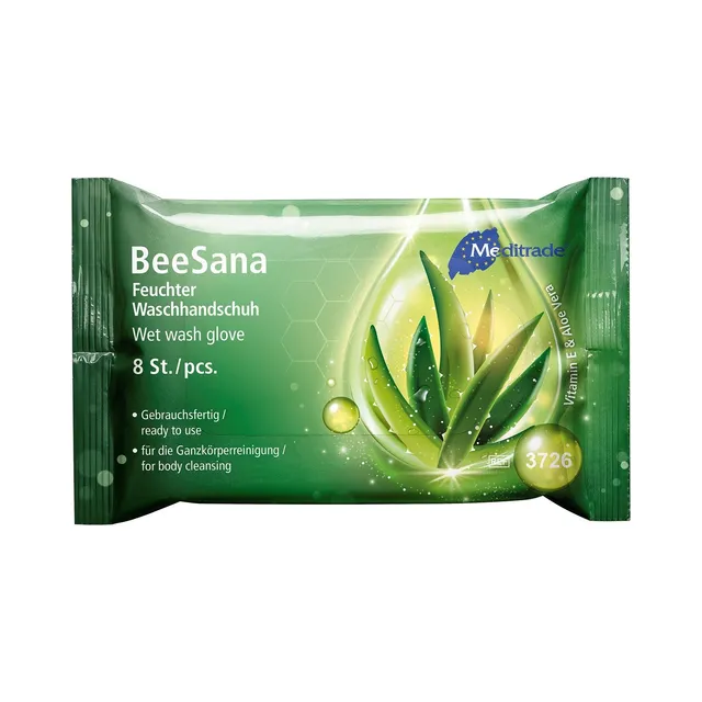 beesana-waschhandschuhe-feucht-8-st-ck-15x22cm image 1