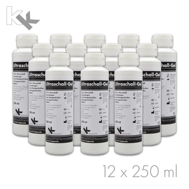 kk-kontaktgel-ultraschallgel-12-x-250-ml-flasche image 1