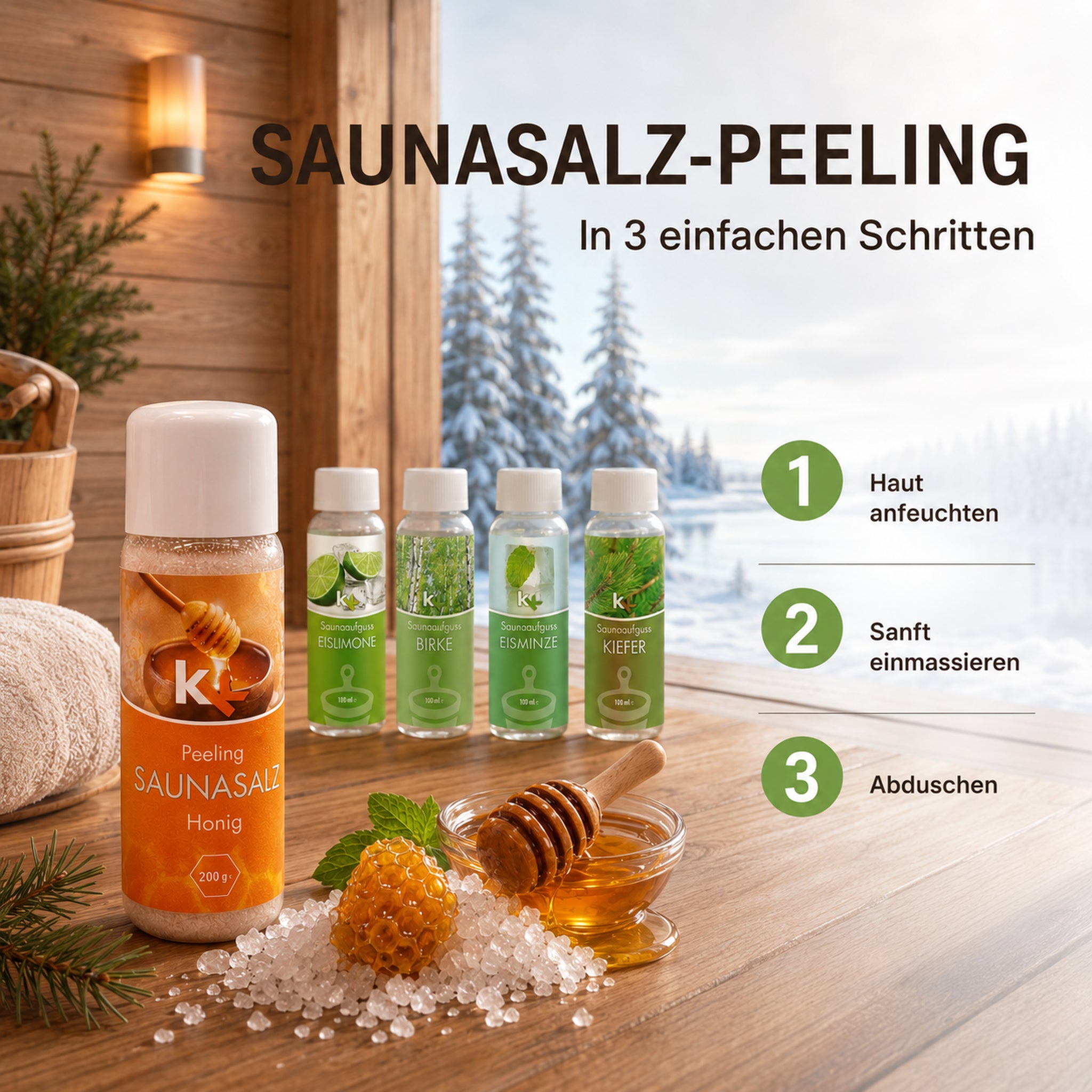 kk-saunaaufguss-set-skandinavien-4x100-ml-salzpeeling-honig image 6