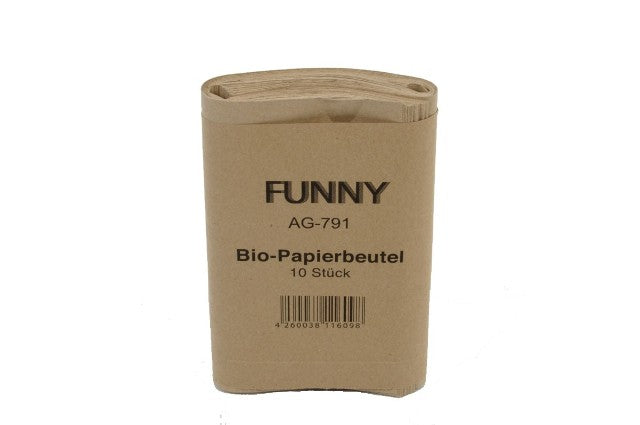 bio-papierm-llbeutel-10-liter-10-st-ck-kompostierbar-braun image 1