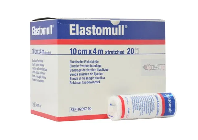 elastomull-fixierbinde-10-cm-x-4-m-rolle-latexfrei image 1