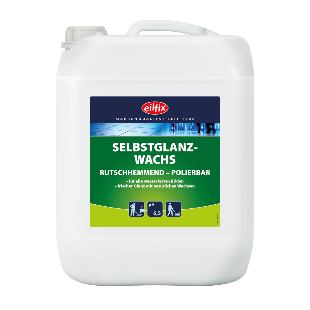 eilfix-selbstglanzwachs-bodenpflege-10-liter-kanister image 1