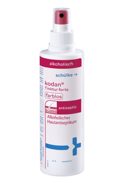 kodan-tinktur-forte-hautantiseptikum-farblos-250-ml-spray image 1