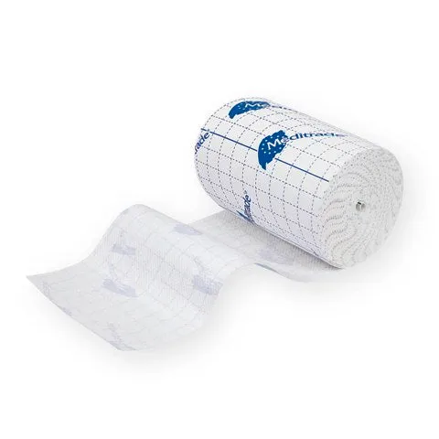 abe-fixiervlies-10-cm-x-10-m-rolle-wei-hypoallergen image 1