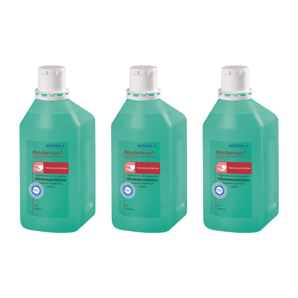 sch-lke-desderman-h-ndedesinfektion-3x1000-ml-set image 1