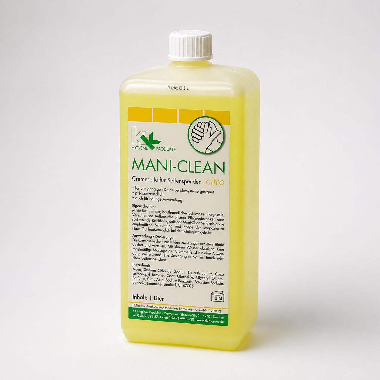 mani-clean-citro-handwaschseife-1-liter-ph-hautfreundlich image 2