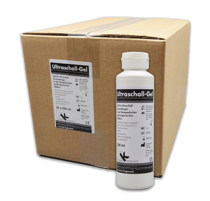 kk-kontaktgel-sonogel-ultraschallgel-24-x-250-ml-flasche image 1