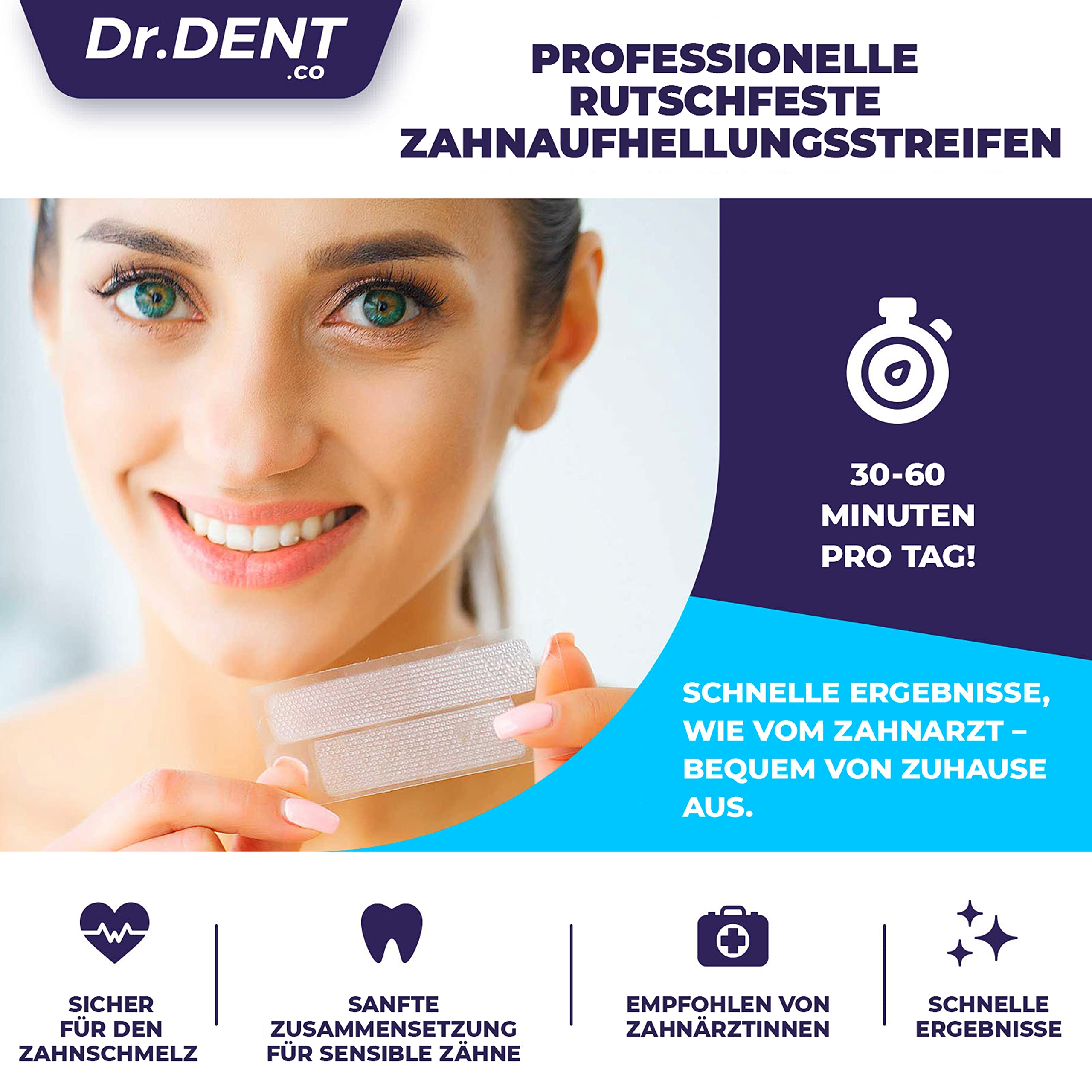 drdent-teeth-whitening-strips-peroxidfrei-40-streifen image 2