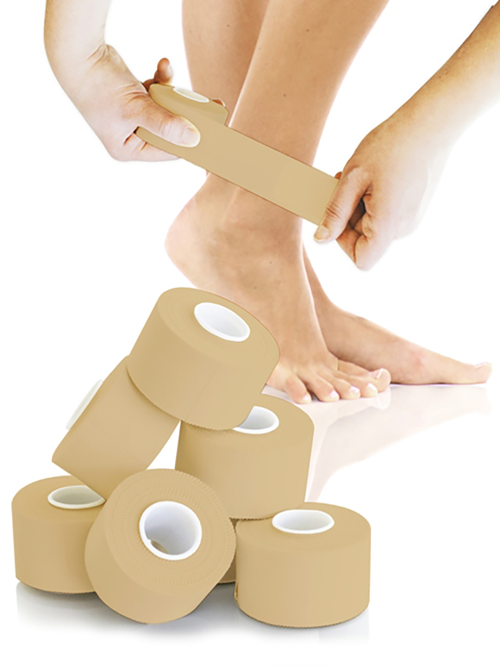 kk-sporttape-3-8-cm-x-10-m-rolle-verbandstape-blau image 5