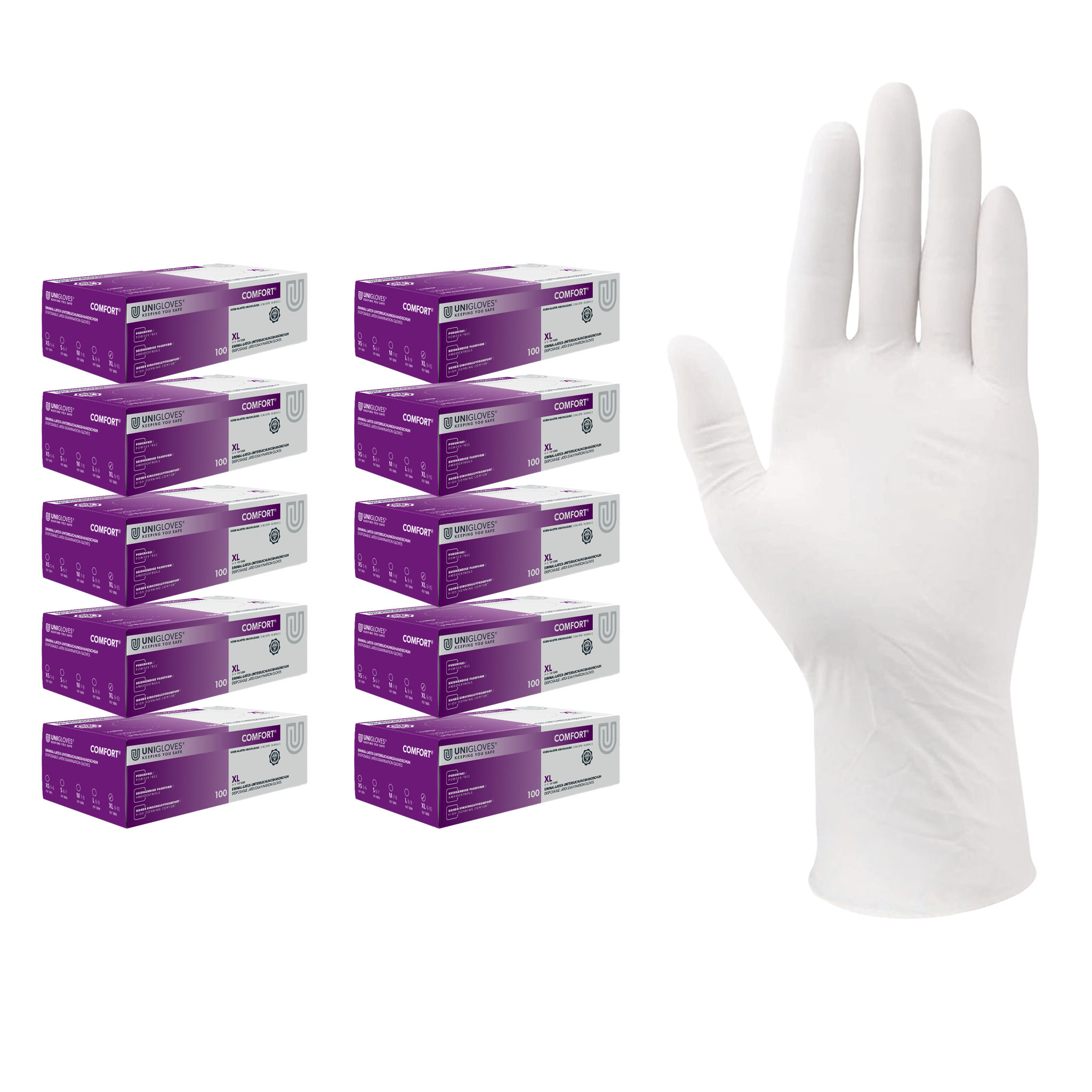 unigloves-comfort-latexhandschuhe-puderfrei-1000-st-ck image 5