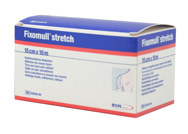 fixomull-stretch-verbandfixierung-15-cm-x-10-m image 1